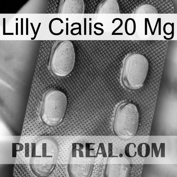 Lilly Cialis 20Mg 06